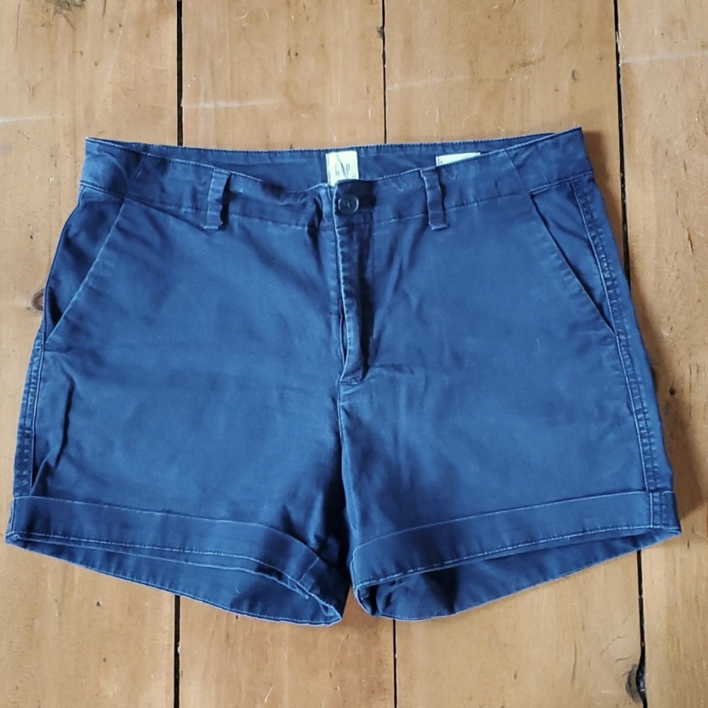 GAP cotton shorts navy